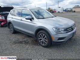 Volkswagen Tiguan 2020 2 Volkswagen Tiguan 2020 2