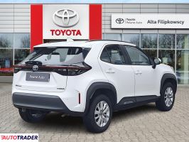 Toyota Pozostałe 2023 1.5 116 KM