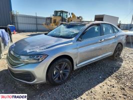 Volkswagen Jetta 2024 1