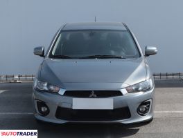 Mitsubishi Lancer 2017 1.6 113 KM
