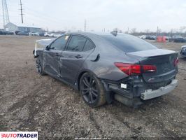Acura TL 2020 2