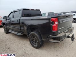 Chevrolet Silverado 2020 5 Chevrolet Silverado 2020 5