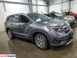 Honda Pilot 2019 3