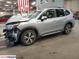 Subaru Forester 2021 2