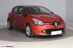 Renault Clio 2013 0.9 88 KM