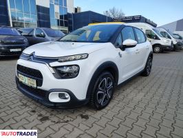 Citroen C3 2024 1.2 83 KM