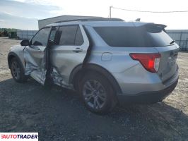 Ford Explorer 2022 2