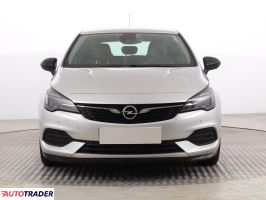 Opel Astra 2021 1.2 143 KM