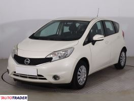 Nissan Note 2015 1.2 79 KM