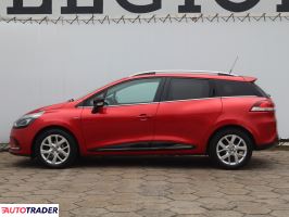 Renault Clio 2018 0.9 88 KM