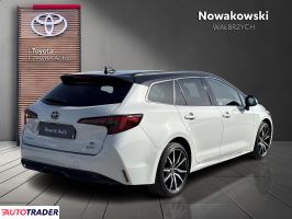 Toyota Corolla 2025 2.0 196 KM