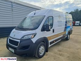 Peugeot Boxer 2022 2.2