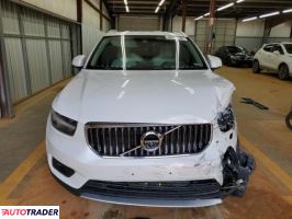 Volvo XC40 2021 2