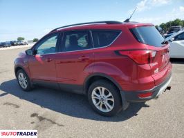 Ford Escape 2019 1