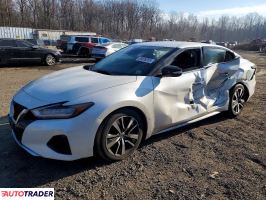 Nissan Maxima 2021 3