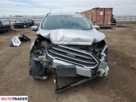 Ford EcoSport 2020 2 Ford EcoSport 2020 2