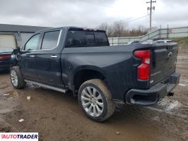 Chevrolet Silverado 2021 3