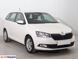 Skoda Fabia 2021 1.0 93 KM