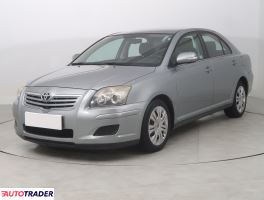 Toyota Avensis 2008 1.8 127 KM