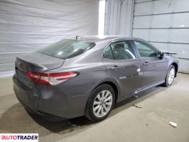 Toyota Camry 2019 2