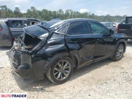 Lexus NX 2019 2