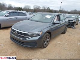 Volkswagen Jetta 2022 1