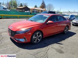 Hyundai Elantra 2021 2