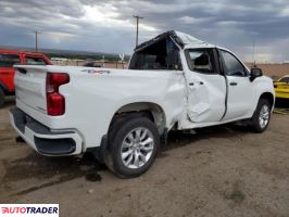 Chevrolet Silverado 2022 2