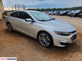Chevrolet Malibu 2022 1