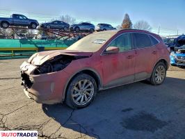 Ford Escape - zobacz ofertę