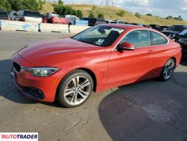 BMW 430 2019 2