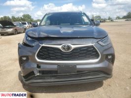 Toyota Highlander 2022 3 Toyota Highlander 2022 3