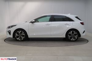 Kia Ceed 2021 1.5 156 KM