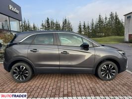 Opel Crossland X 2023 1.2 110 KM Opel Crossland X 2023 1.2 110 KM