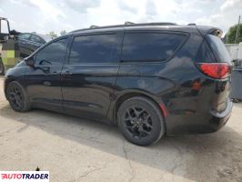 Chrysler Pacifica 2020 3
