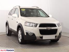 Chevrolet Captiva 2011 2.2 181 KM