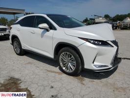 Lexus RX 2022 3