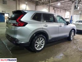 Honda CR-V 2024 1