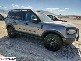 Ford Bronco 2025 1