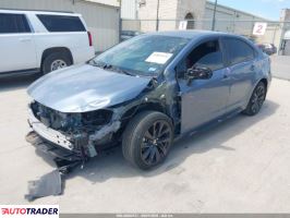 Toyota Corolla 2023 2 Toyota Corolla 2023 2