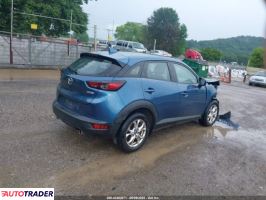 Mazda CX-3 2020 2
