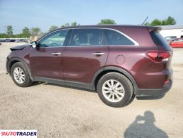 Kia Sorento 2019 3