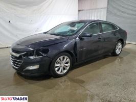 Chevrolet Malibu 2023 1