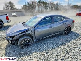 Nissan Sentra - zobacz ofertę