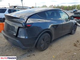 Tesla Model Y 2026
