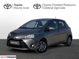 Toyota Yaris - zobacz ofertę