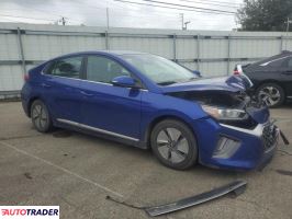 Hyundai IONIQ Hybrid 2021 1