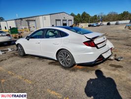 Hyundai Sonata 2022 1