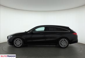 Mercedes Pozostałe 2021 1.3 134 KM