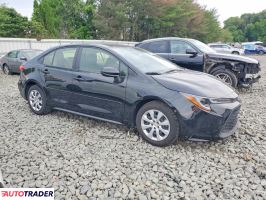 Toyota Corolla 2022 1